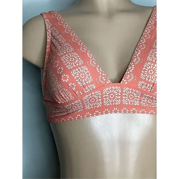 New. Robin Piccone v-neck bikini. Small. Retails $179